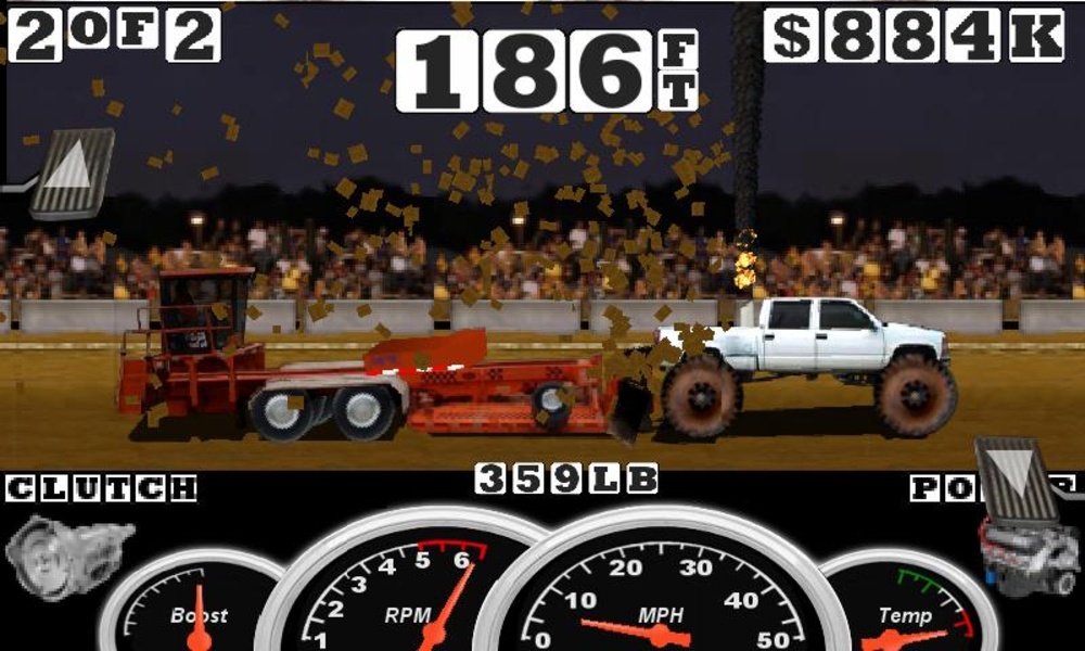 Tractor Pull - Preview 6
