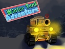Winter Tank Adventure screenshot 4