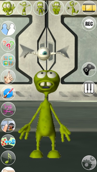 Talking Alan Alien - Preview 5