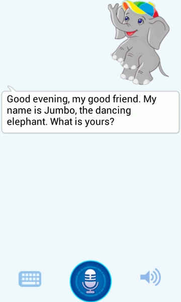 Dancing Talking Elephant - Preview 1