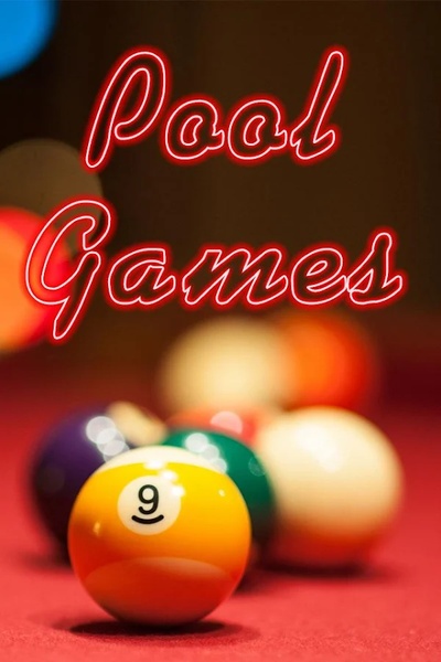 Pool Games - Preview 2