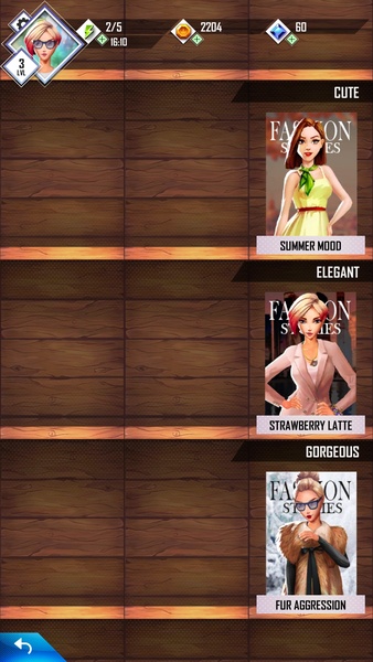 Fashion Stories: Dress Up Interactive Novels - Preview 9