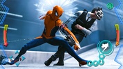 Epic Hero Spider Rescue Fight screenshot 2