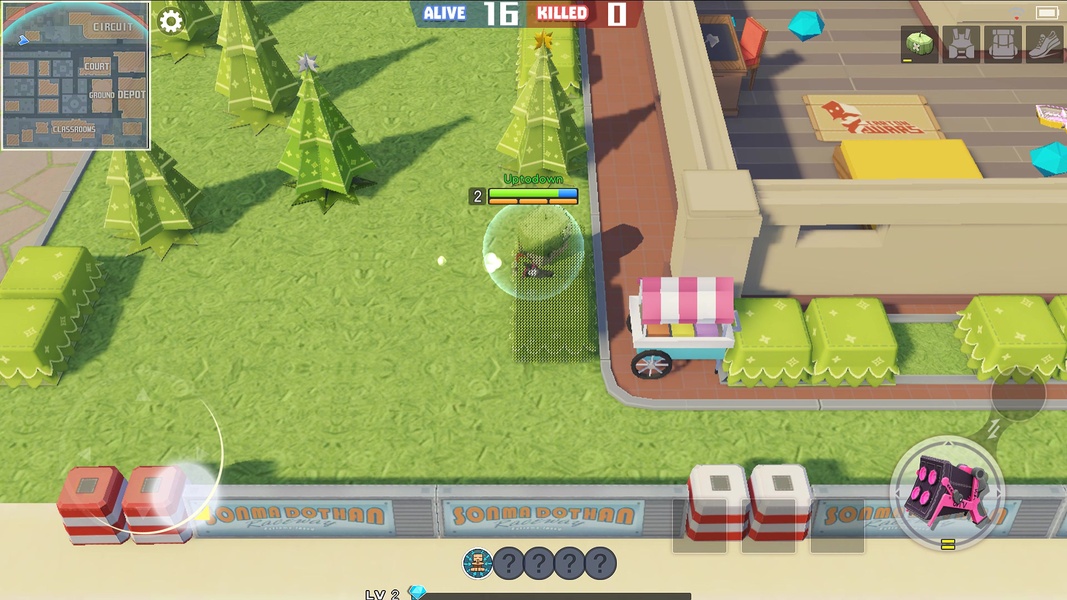 Cardboard Clash - Preview 2