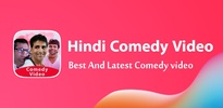 Hindi comedy Video-Funny video screenshot 1