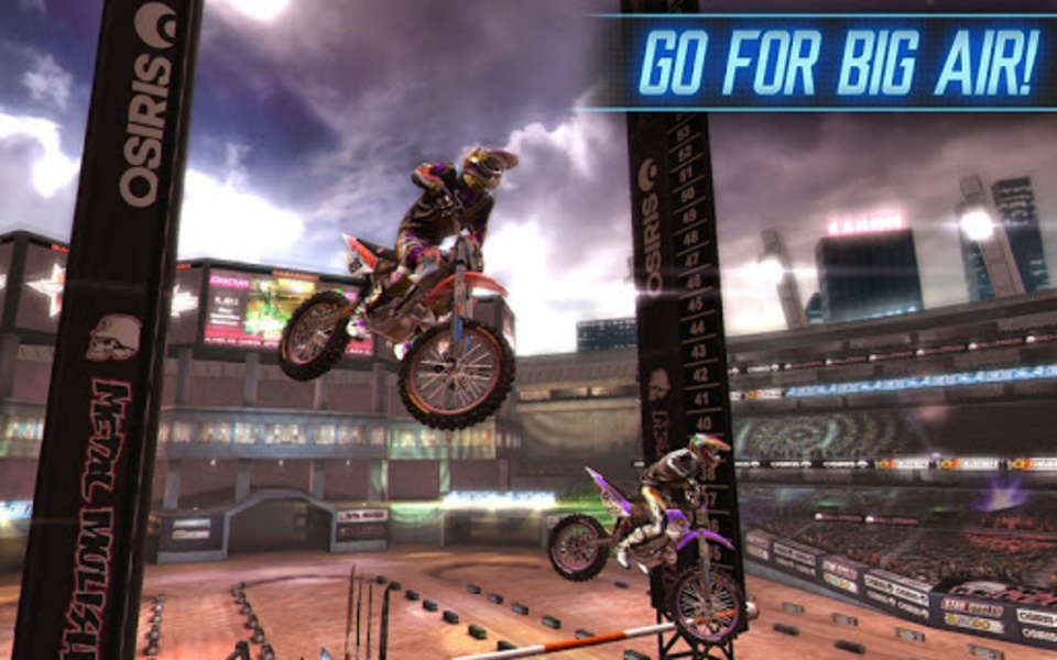 Motocross Meltdown - Preview 3