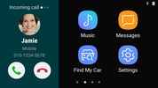 Samsung Car Mode screenshot 3