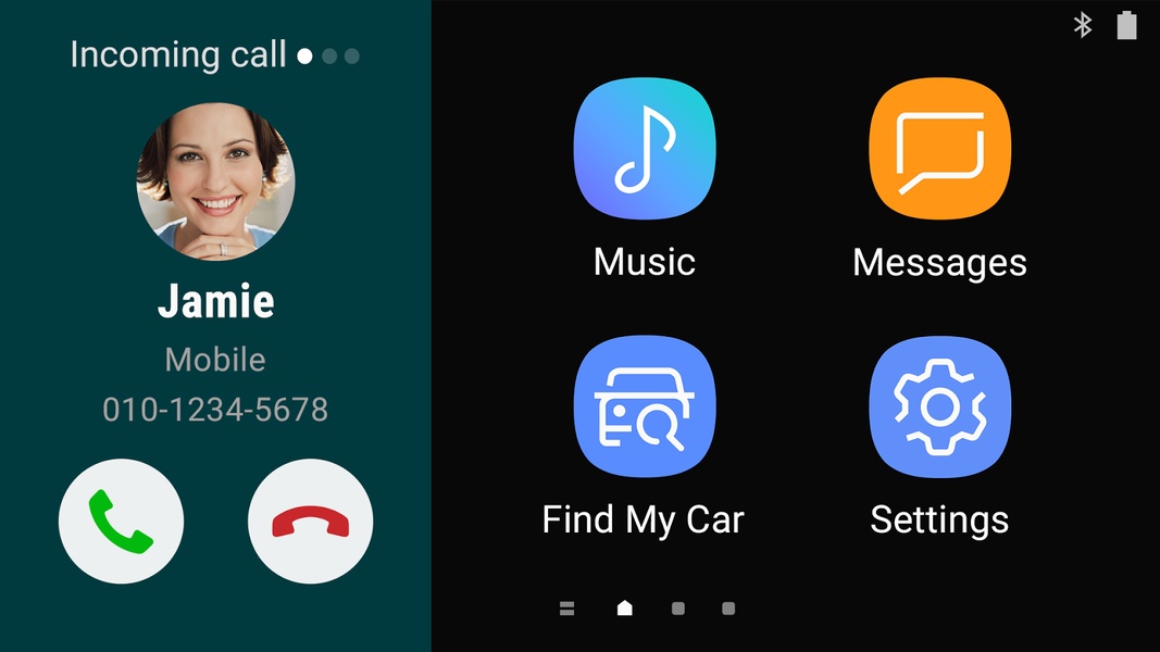 Samsung Car Mode - Preview 3