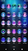 Colorful Pixel Glass Icon Pack Free screenshot 6