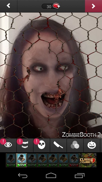 ZombieBooth 2 - Preview 3