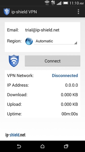 ip-shield VPN - Preview 7