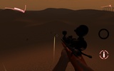 Desert Sniper Force Shooting screenshot 1