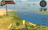 Lion RPG Simulator screenshot 1
