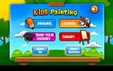 Kids Painting Lite screenshot 7