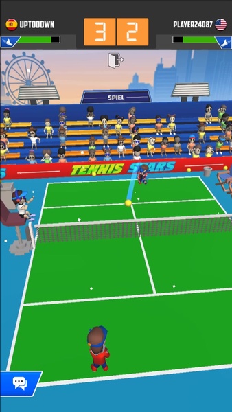 Tennis Stars: Ultimate Clash - Preview 3