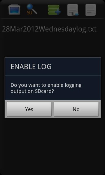 Linx Terminal - Preview 2