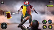 Scary Clown Horror Games 3D screenshot 4