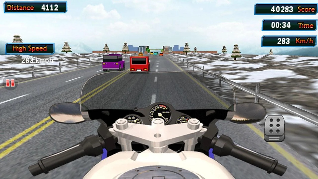 Moto Racing 2016 - Preview 4
