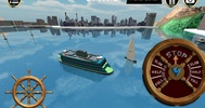 Boat Simulator Ferry screenshot 9