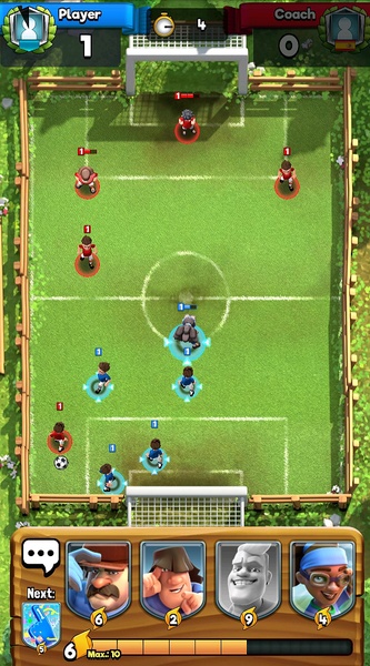 Soccer Royale - Preview 2