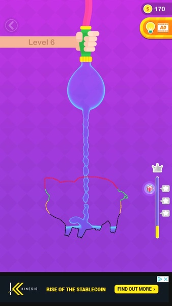 Fill Up Water - Preview 2