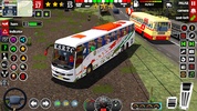 Coach Bus Driving Games 3D screenshot 3