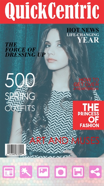 Magazine Cover Photo Booth - Preview 7