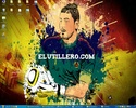 Fondo de Casillas en el Mundial de Sudáfrica screenshot 1