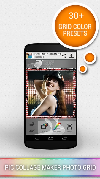 Pic Collage Maker Photo Grid - Preview 3
