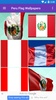 Peru Flag Wallpaper: Flags and Country Images screenshot 6