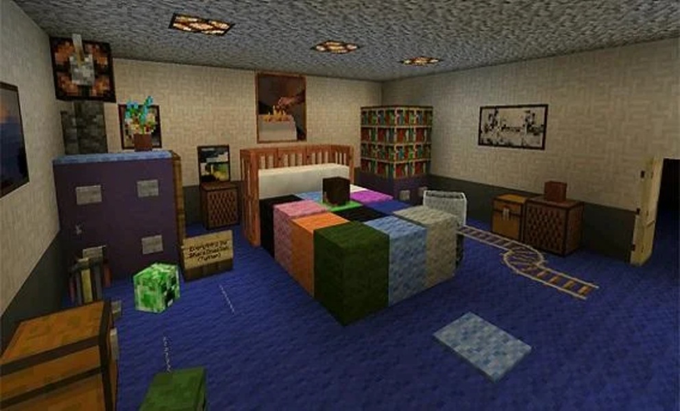 NewHouseMod - Preview 4