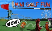 Mini Golf Fun – Crazy Tom Shot screenshot 3