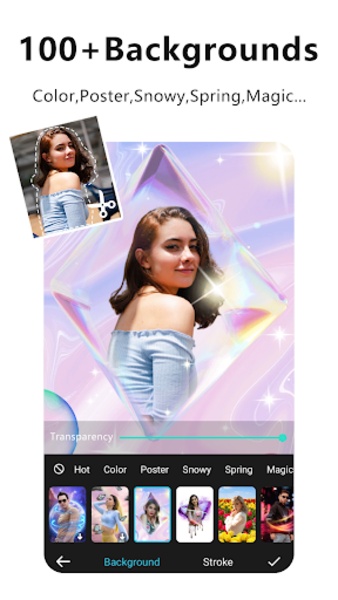 Selfie Camera with AR Stickers - Preview 4