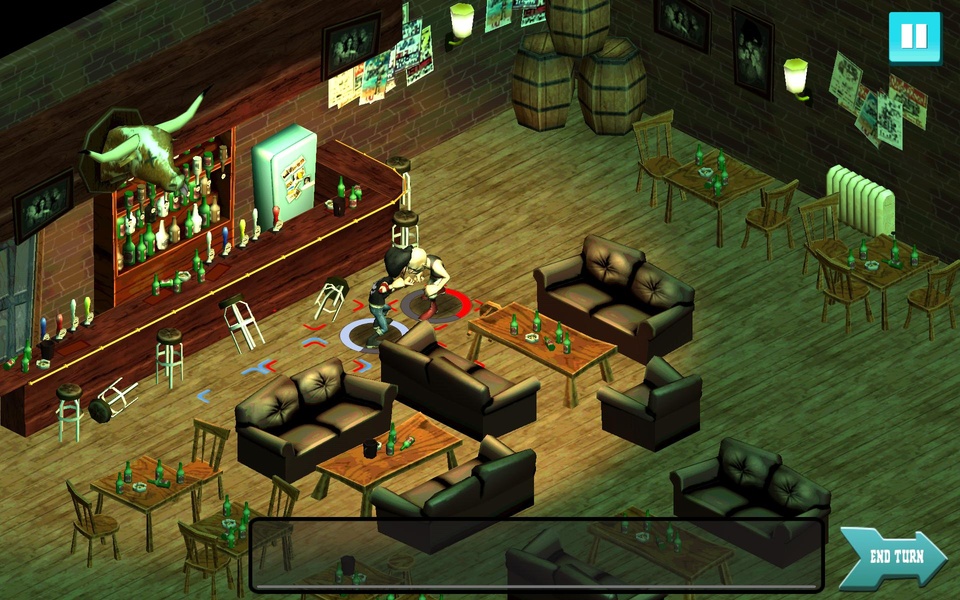 Rumble City - Preview 2