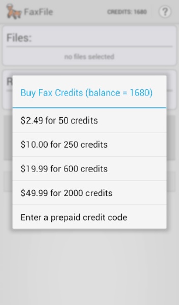 FaxFile - Preview 6