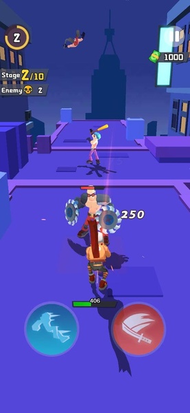 Running Killer - Preview 4