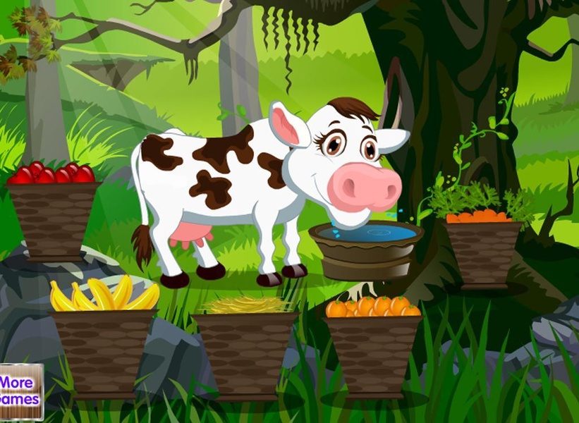 Cow Caring - Preview 1