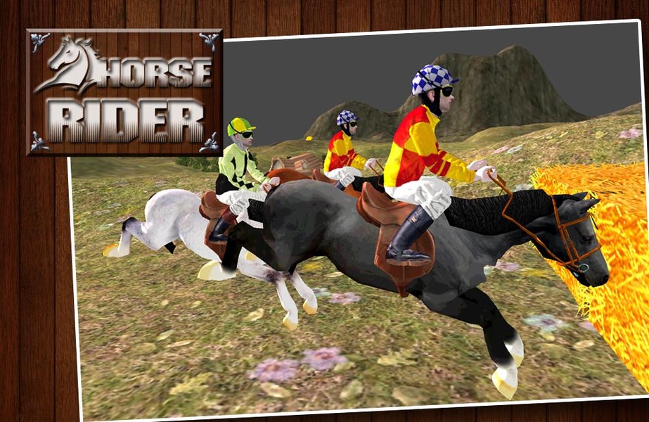 Horse Simulator - Preview 5