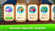 Vanlife Makeover screenshot 4