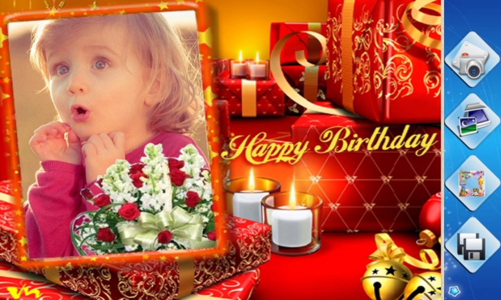 SeaSoft App Birthday Frames - Preview 4