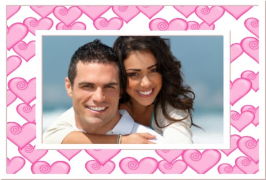 Heart Photo Frame Effects - Preview 4
