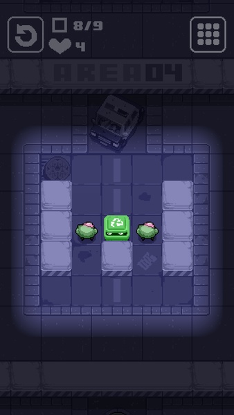 Zombie Maze: Puppy Rescue - Preview 1