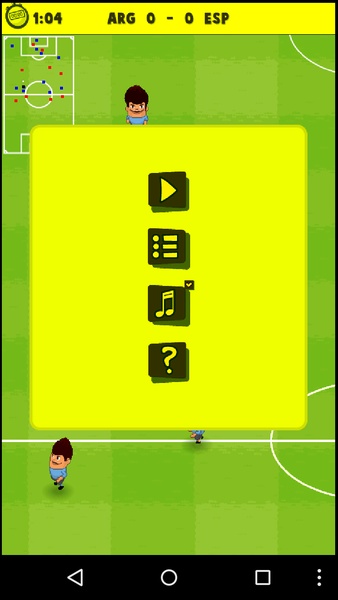 Super Pocket Football 2013 - Preview 5