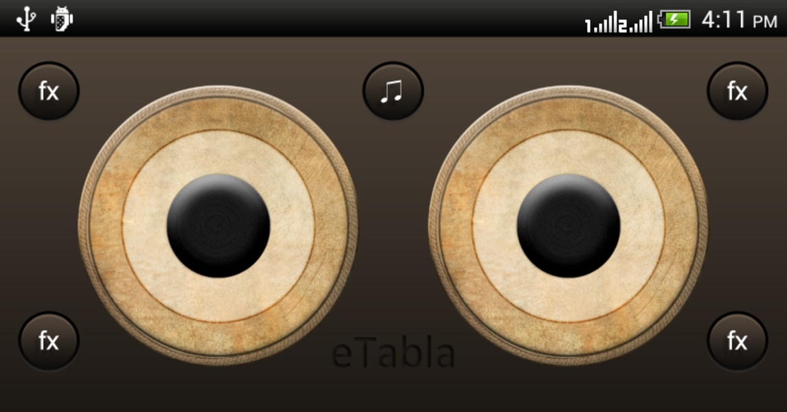 eTabla - Preview 1