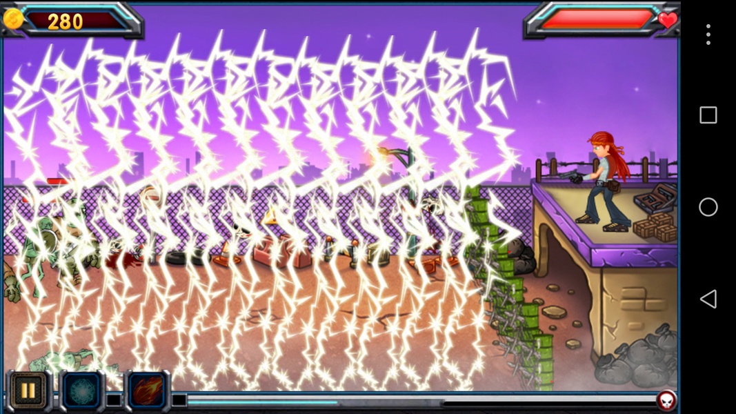 Zombie Killer Attack - Preview 2