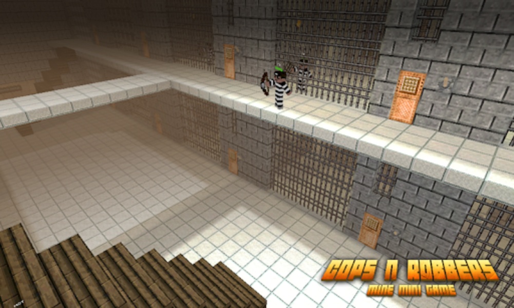 CNR Jail Break - Preview 3
