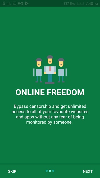 Pigo - Master Unlimited VPN Admob Earning - Preview 6