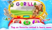 Kids Computer Preschool Activities For Toddlers screenshot 5