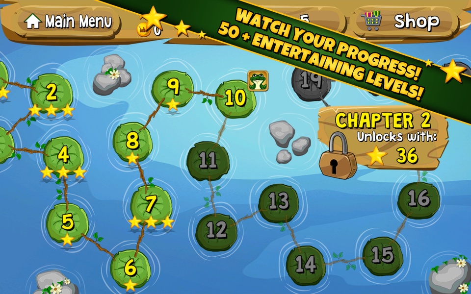 Frog Story - Preview 2