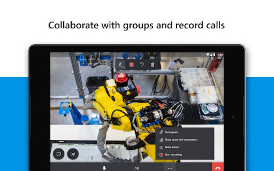 Dynamics 365 Remote Assist - Preview 1